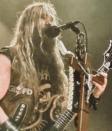 Live review: Black Label Society, Zakk Sabbath at YouTube Theater